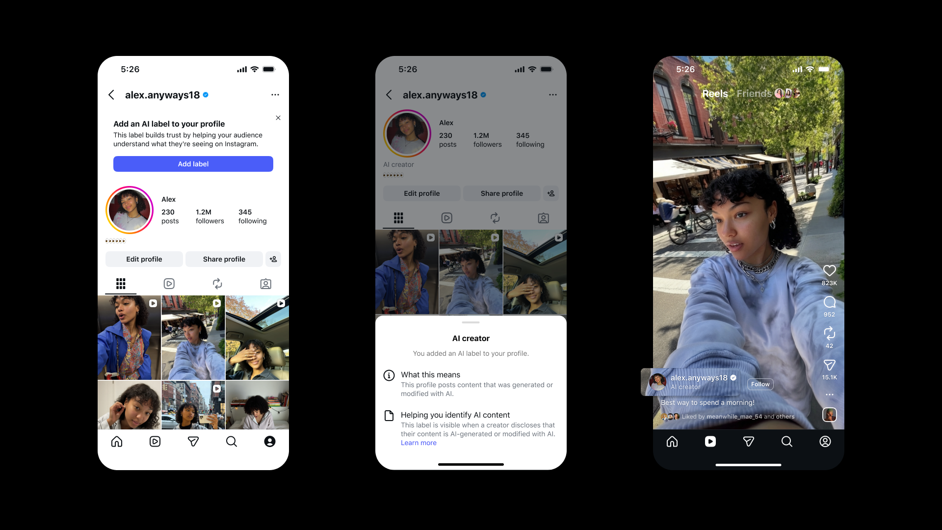 Instagram introduces 'AI Creator' label to boost content transparency for people